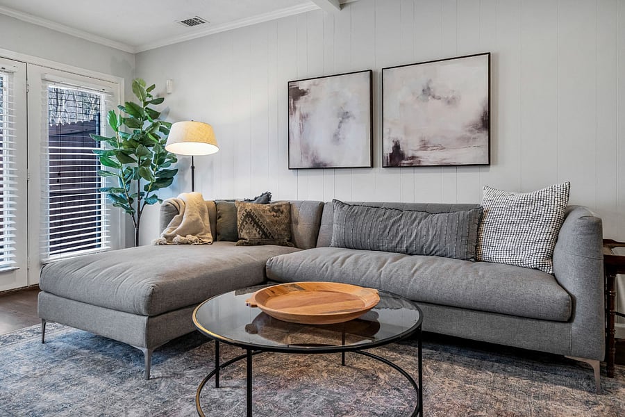 Back Living Room