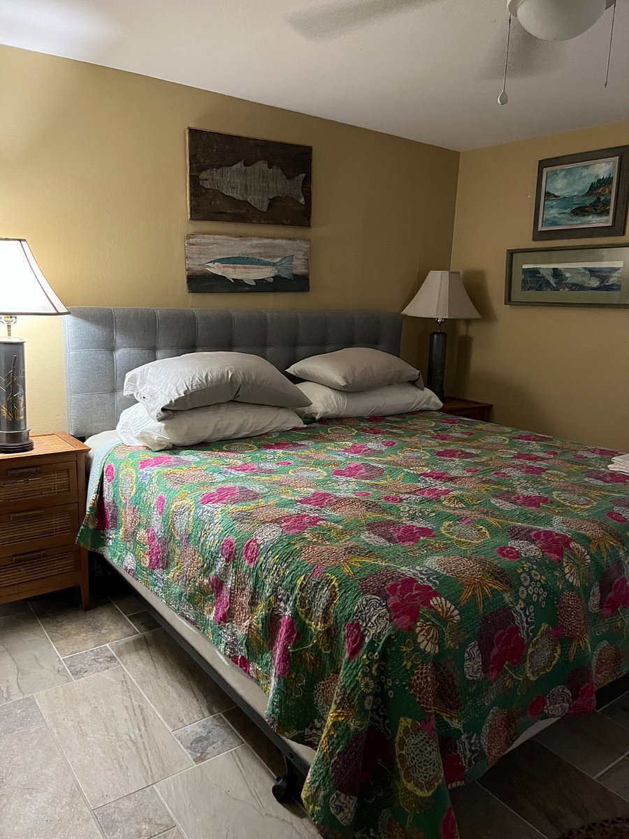 King bedroom