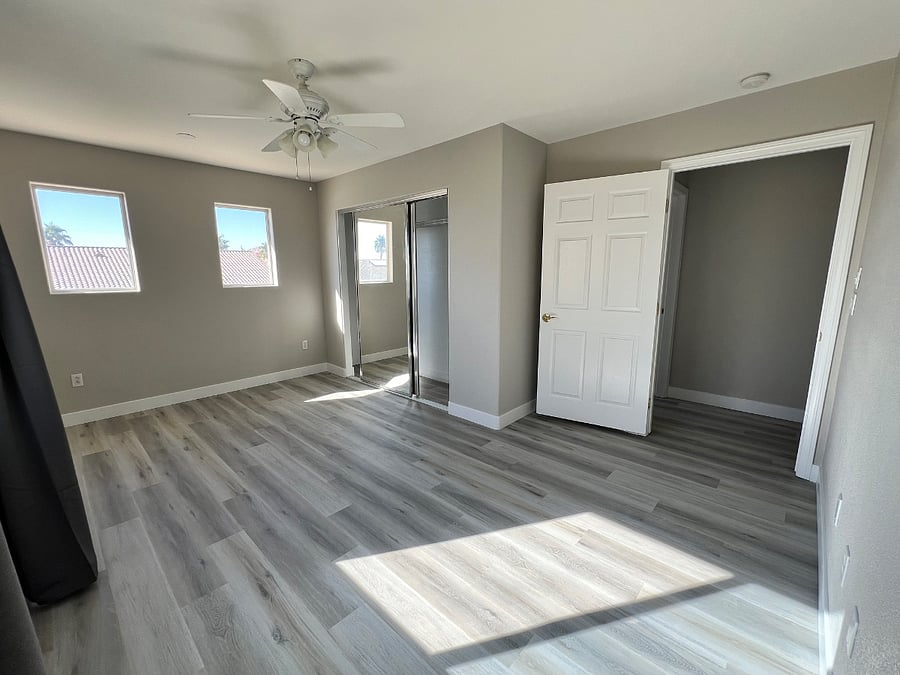 Upstairs Bedroom