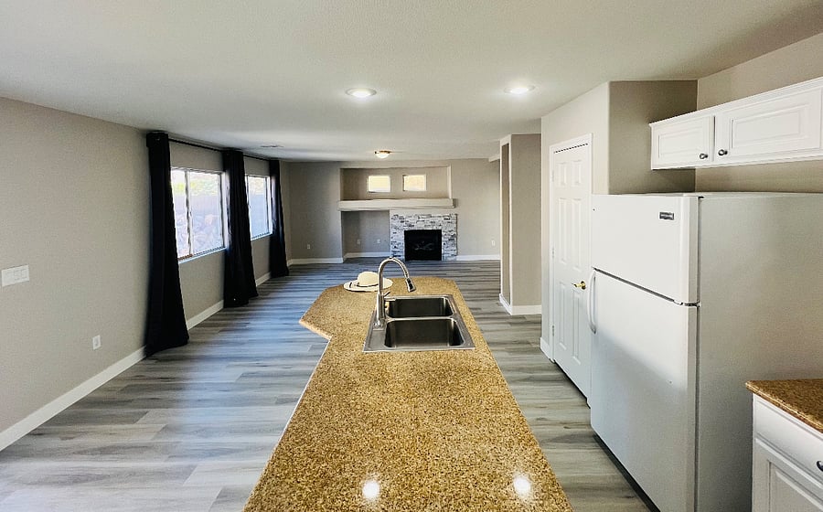 Kitchen Island
