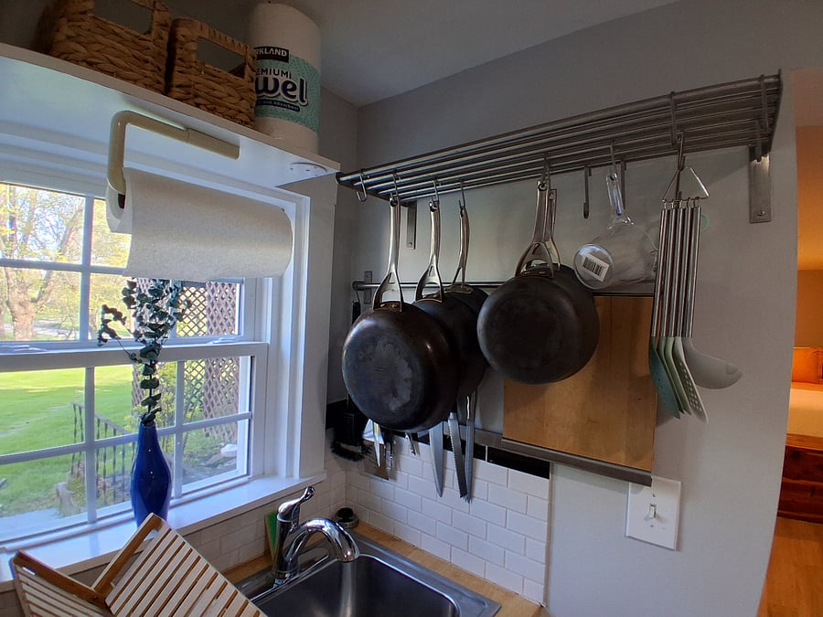 Lots of pots & pans