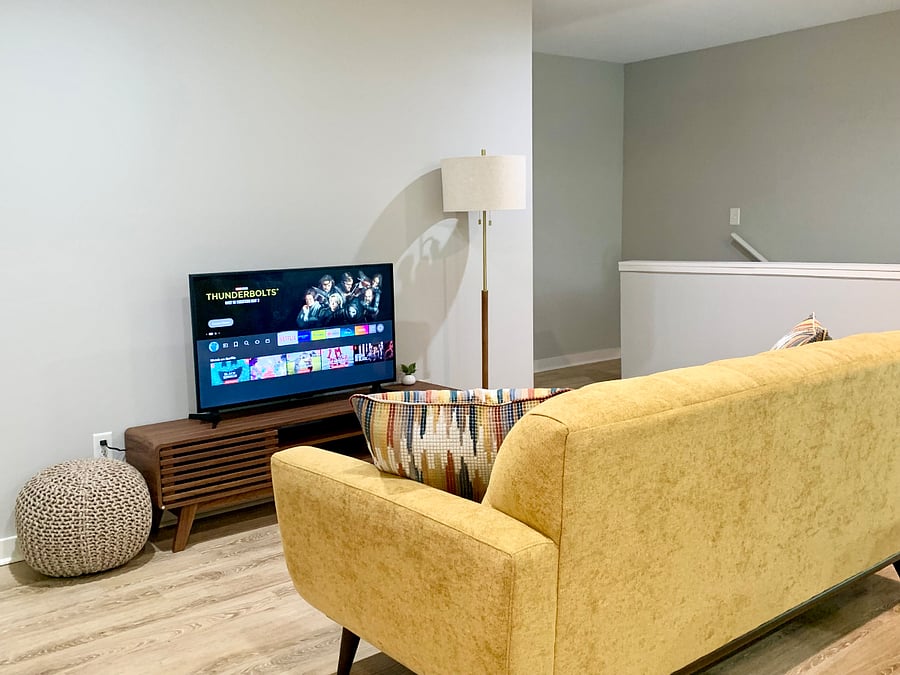 Unit 2 - Living Room