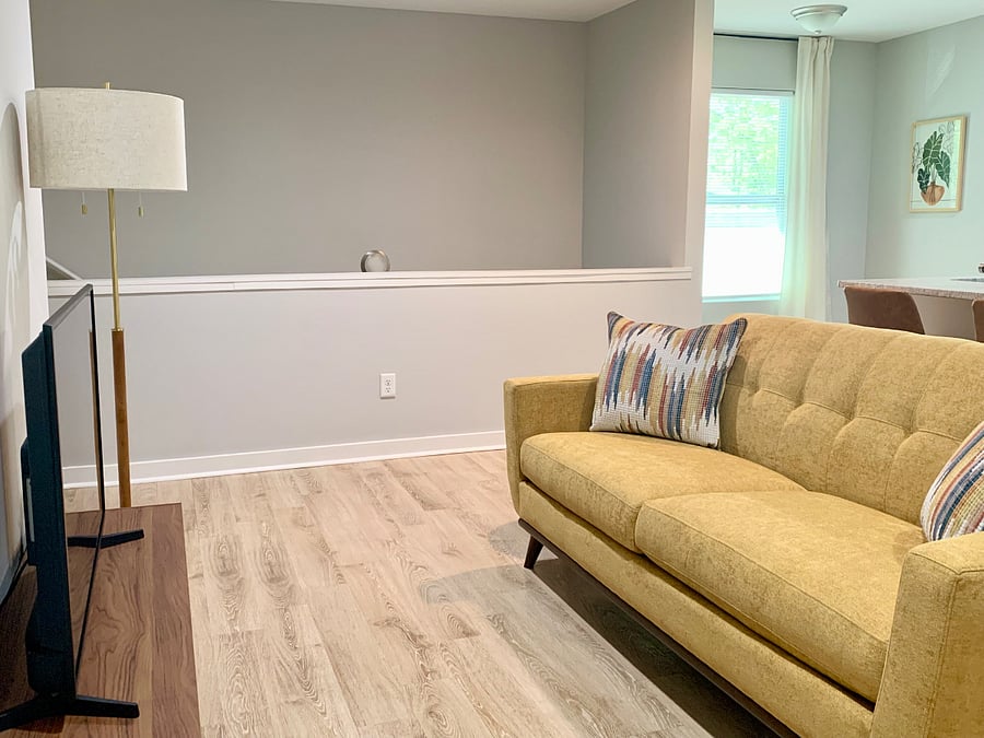 Unit 2 - Living Room