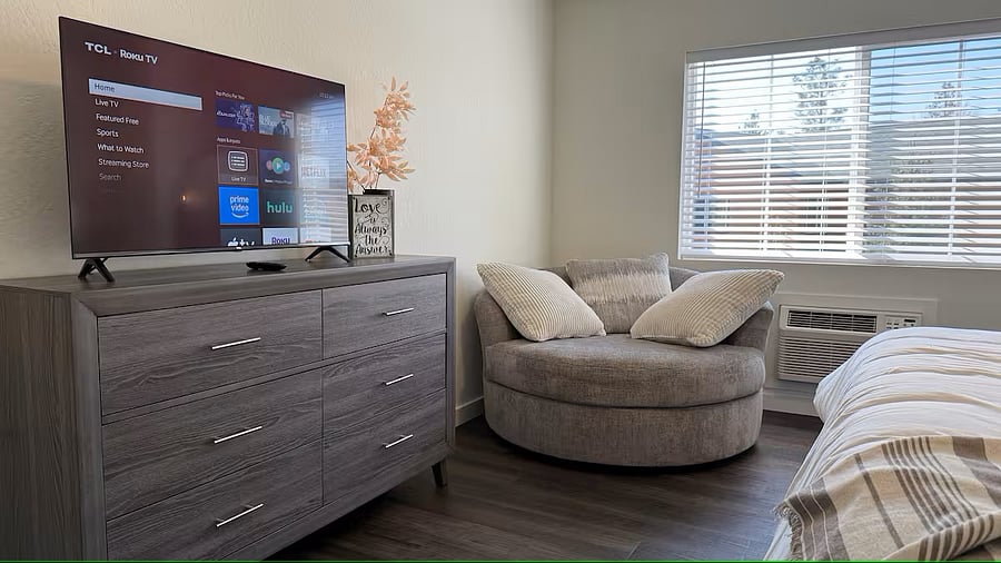 King Bedroom