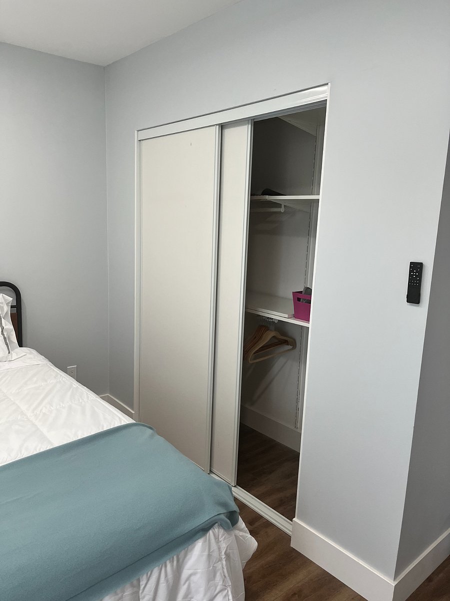 large BR closet