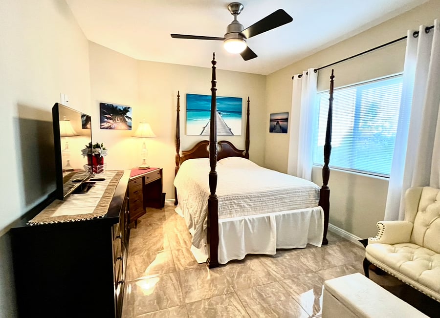 Bedroom 1