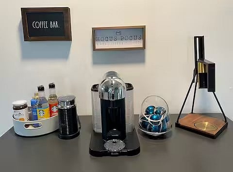 Coffee Bar