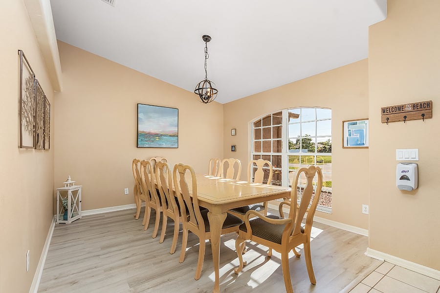 Dining room