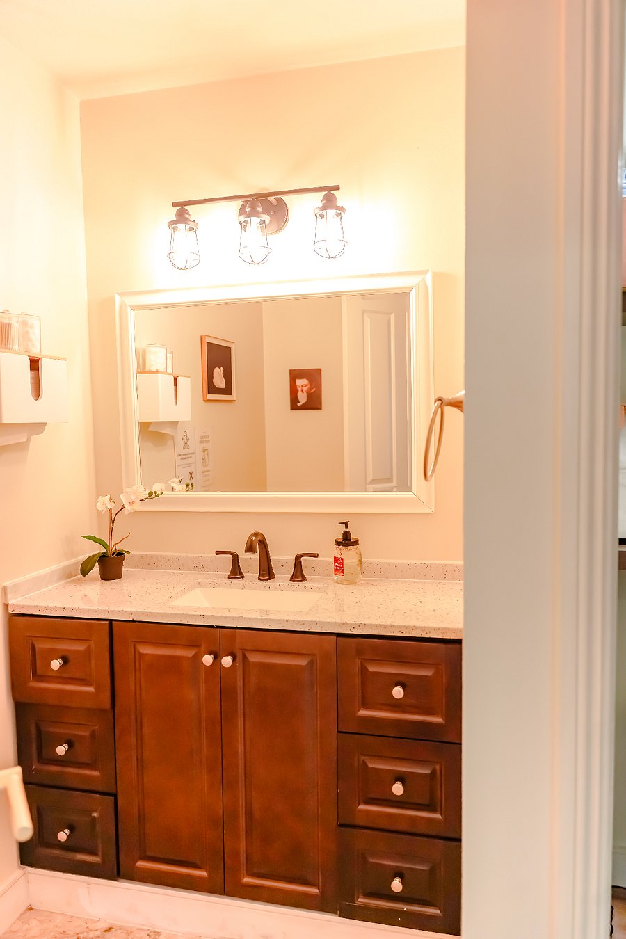 Bathroom 1