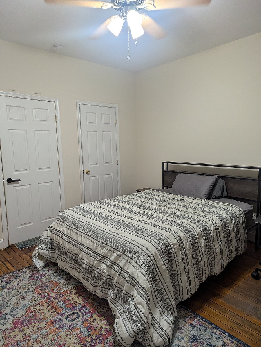 Your bedroom