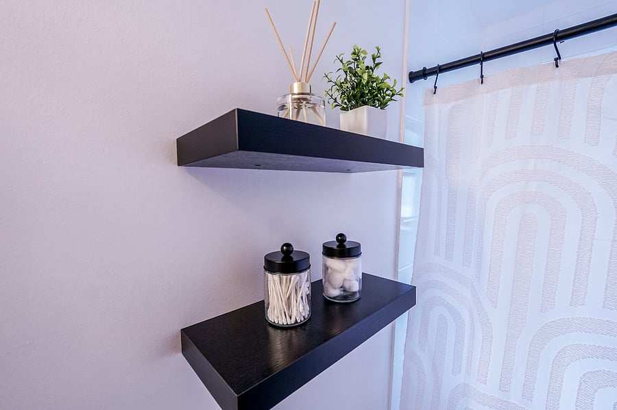 Guest bathroom