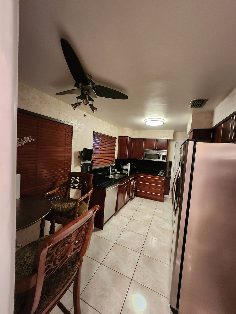 Interior Kitchen
