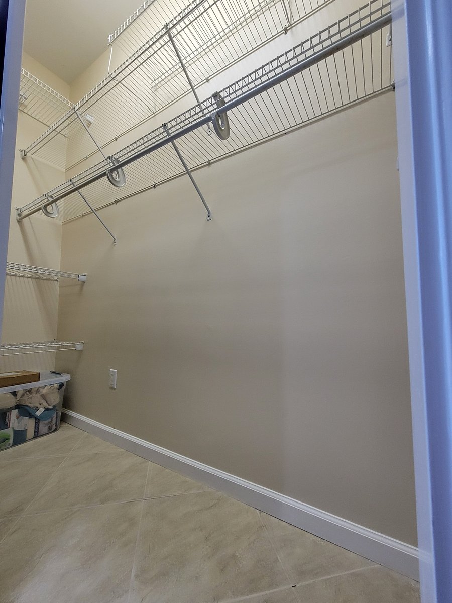 Large Closet