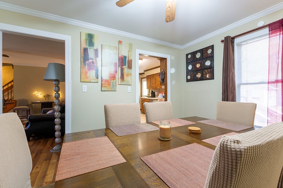 Dinning room
