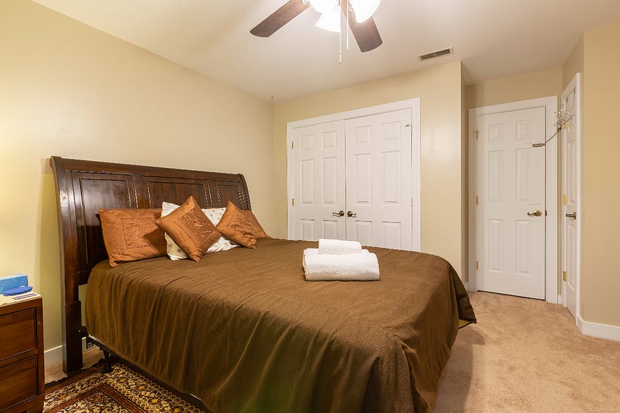 3rd bedroom