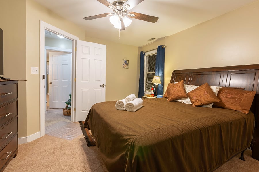 3rd bedroom