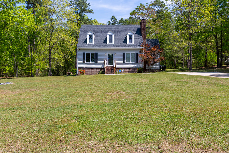 House front