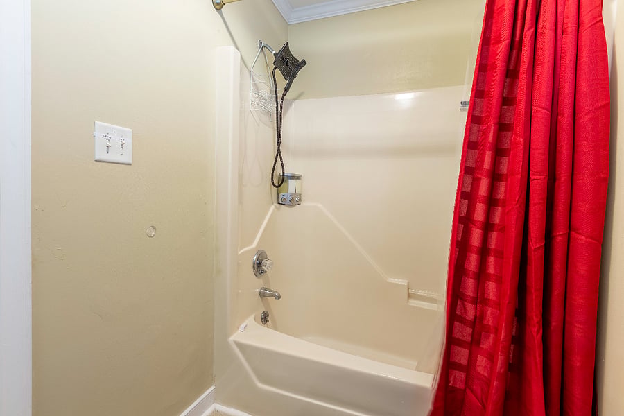 Rain shower head