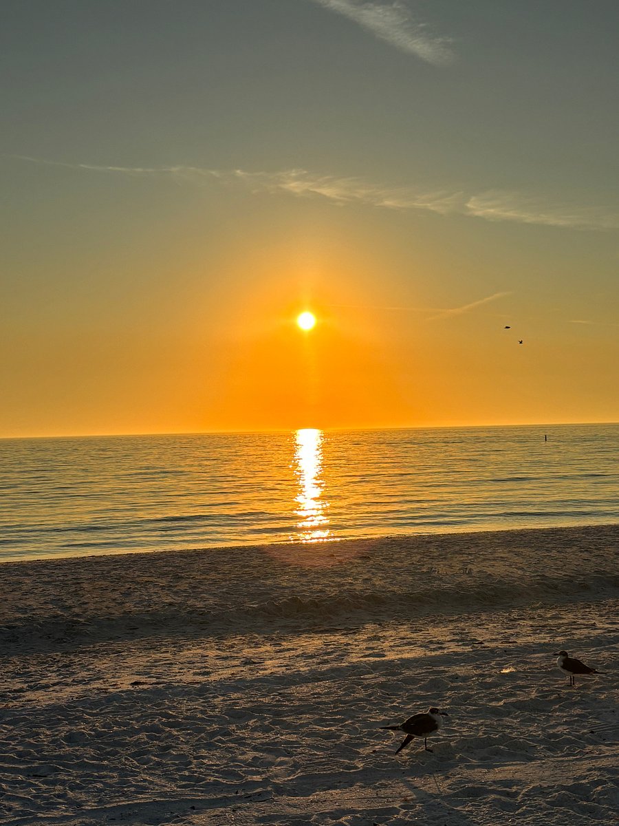 Best sunsets on Gulf