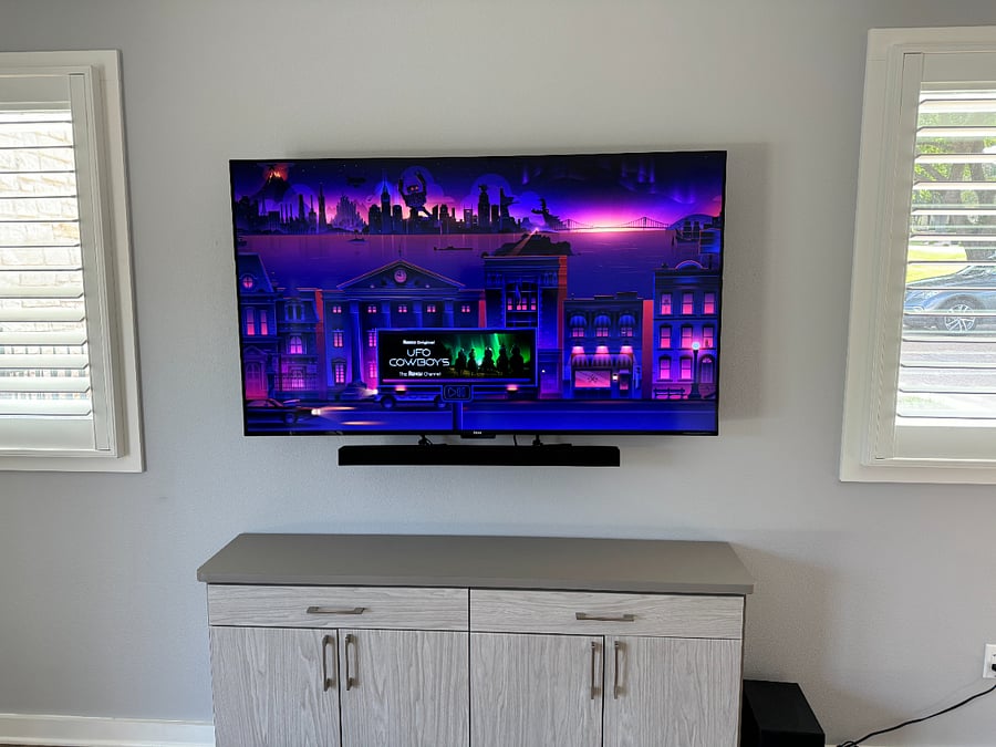 Smart Roku TV