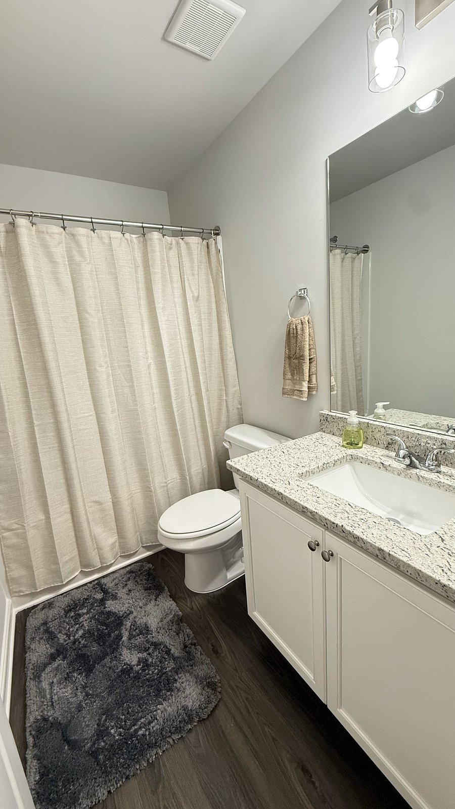 In-Suite Bathroom #1