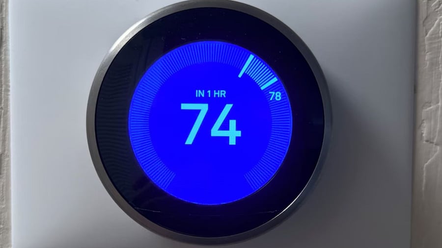 Nest AC/Heat