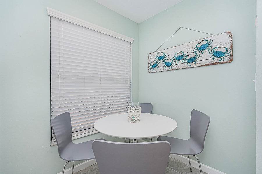 Breakfast Nook