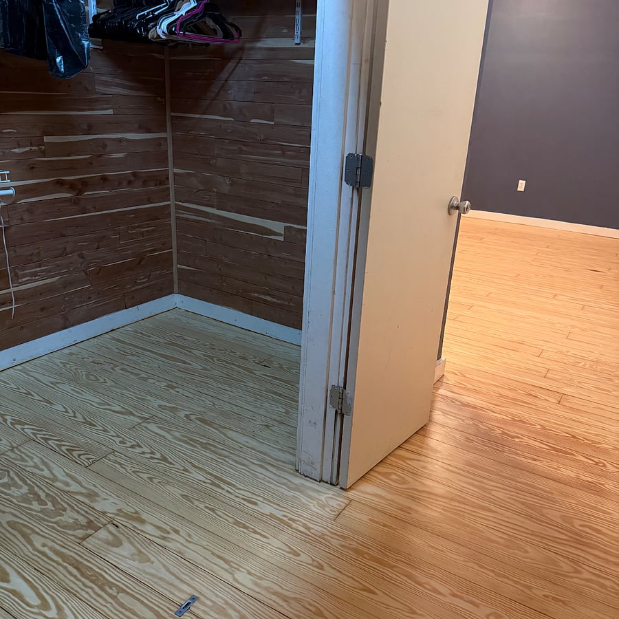 Master Bedroom Closet