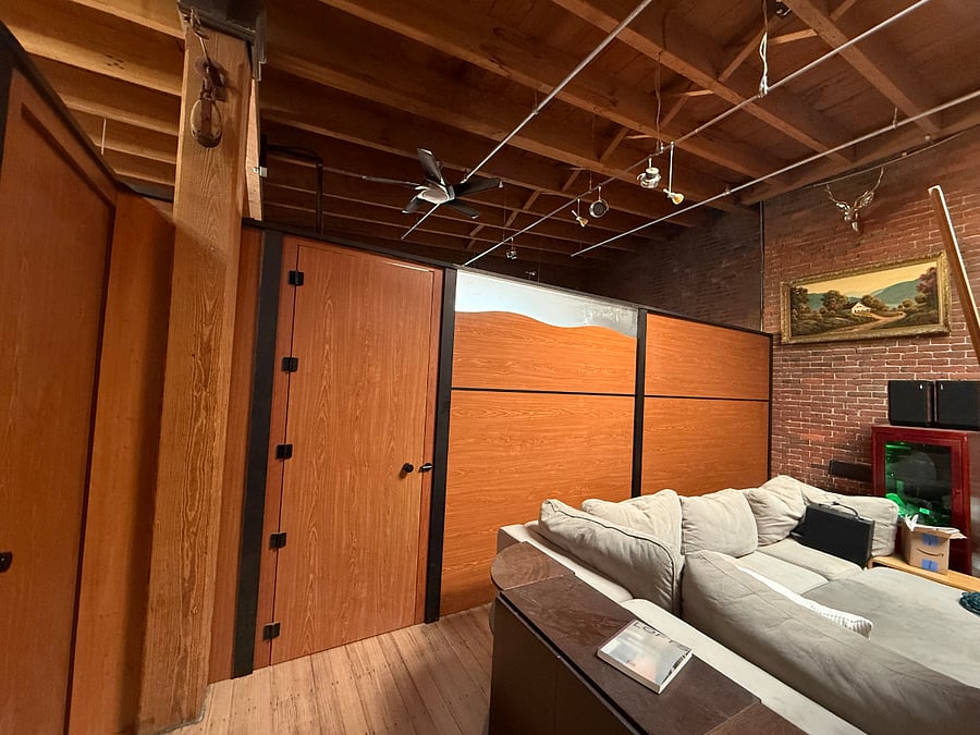 Large additional Bedrooms