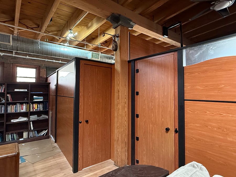 Large additional Bedrooms