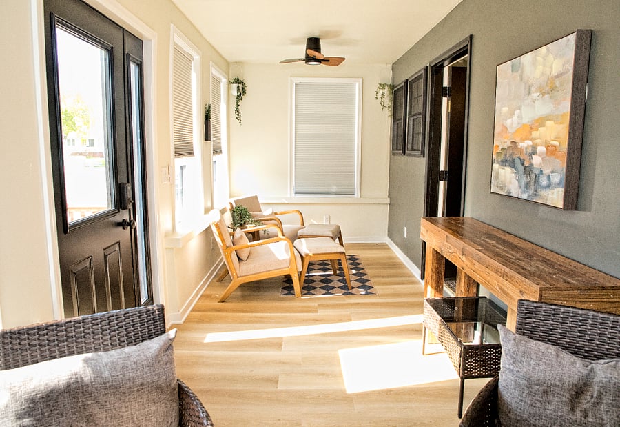 Sun Porch