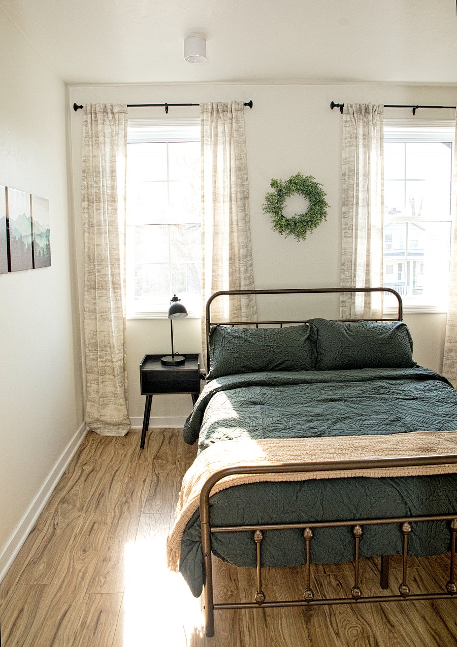 Bedroom 3 (Full size bed)