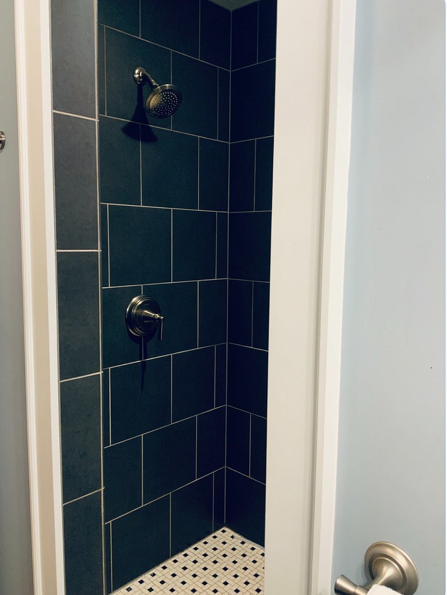 Beautiful private bathroom