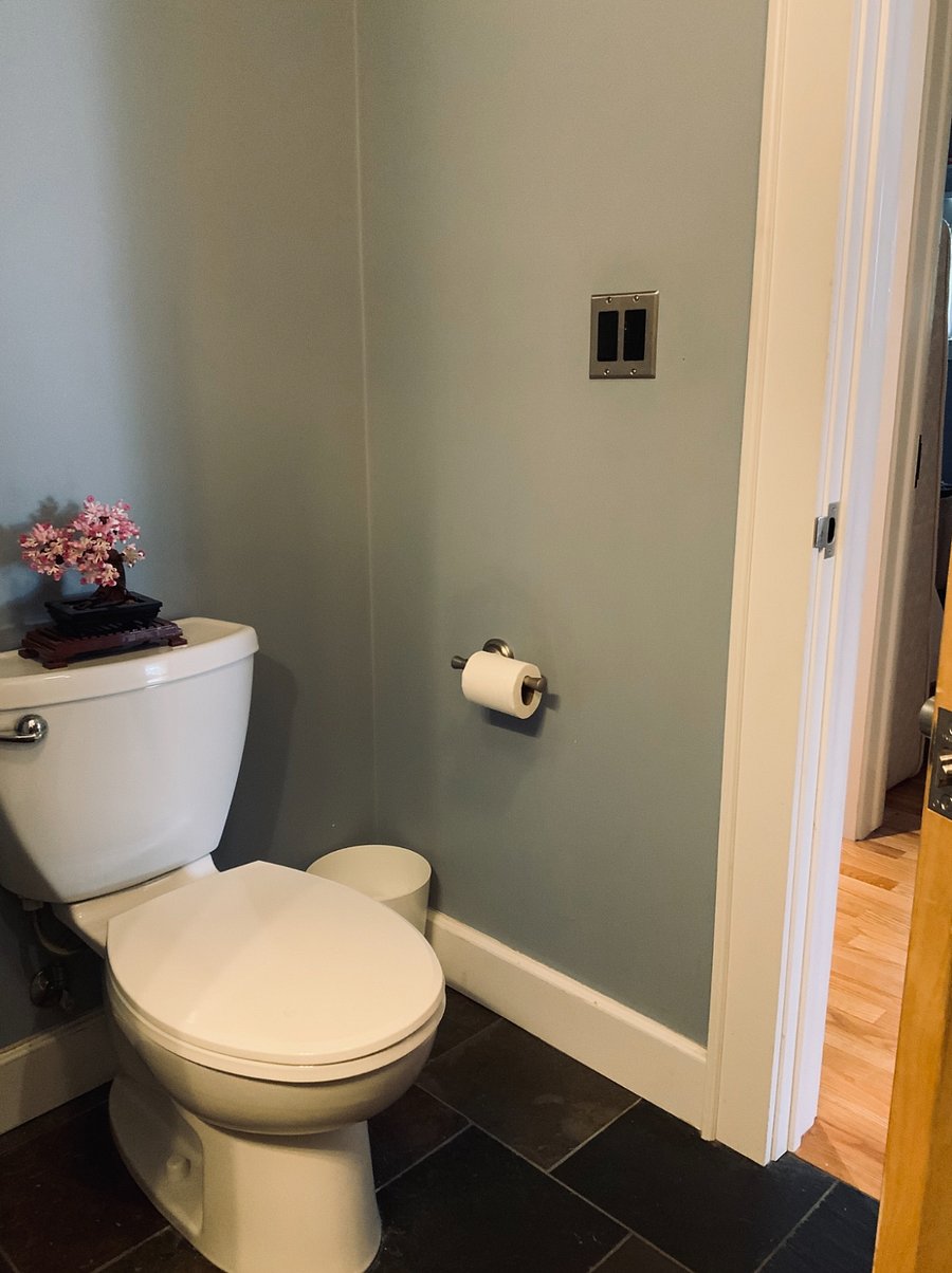 Completely private Beautiful bathroom