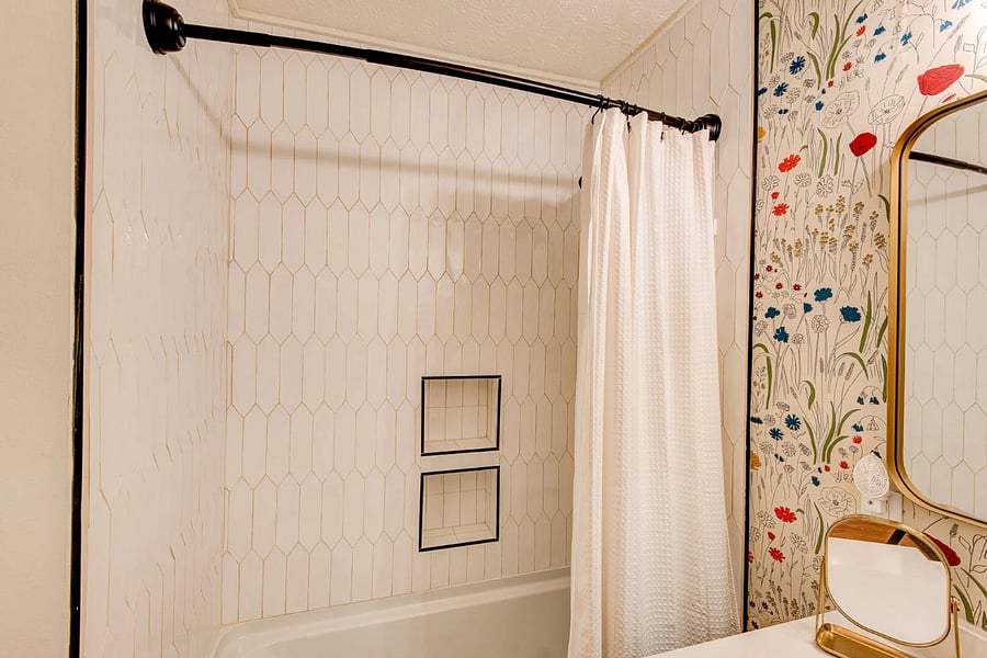 Full bathroom.