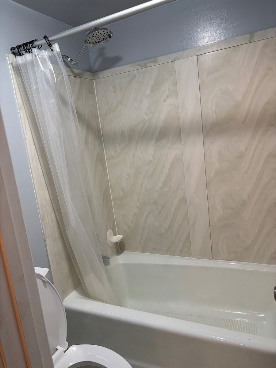 shower