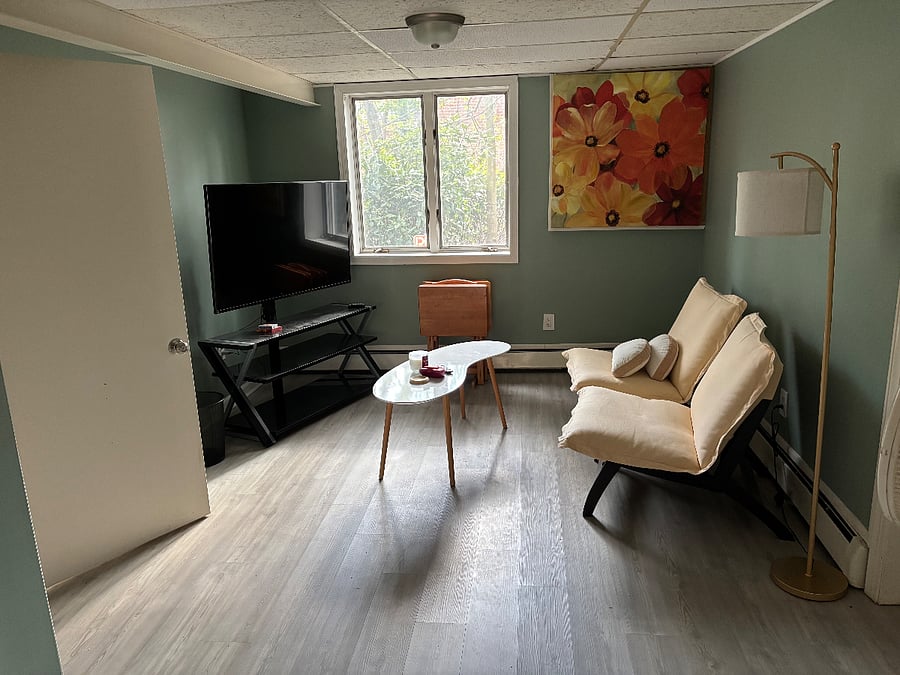 TV room