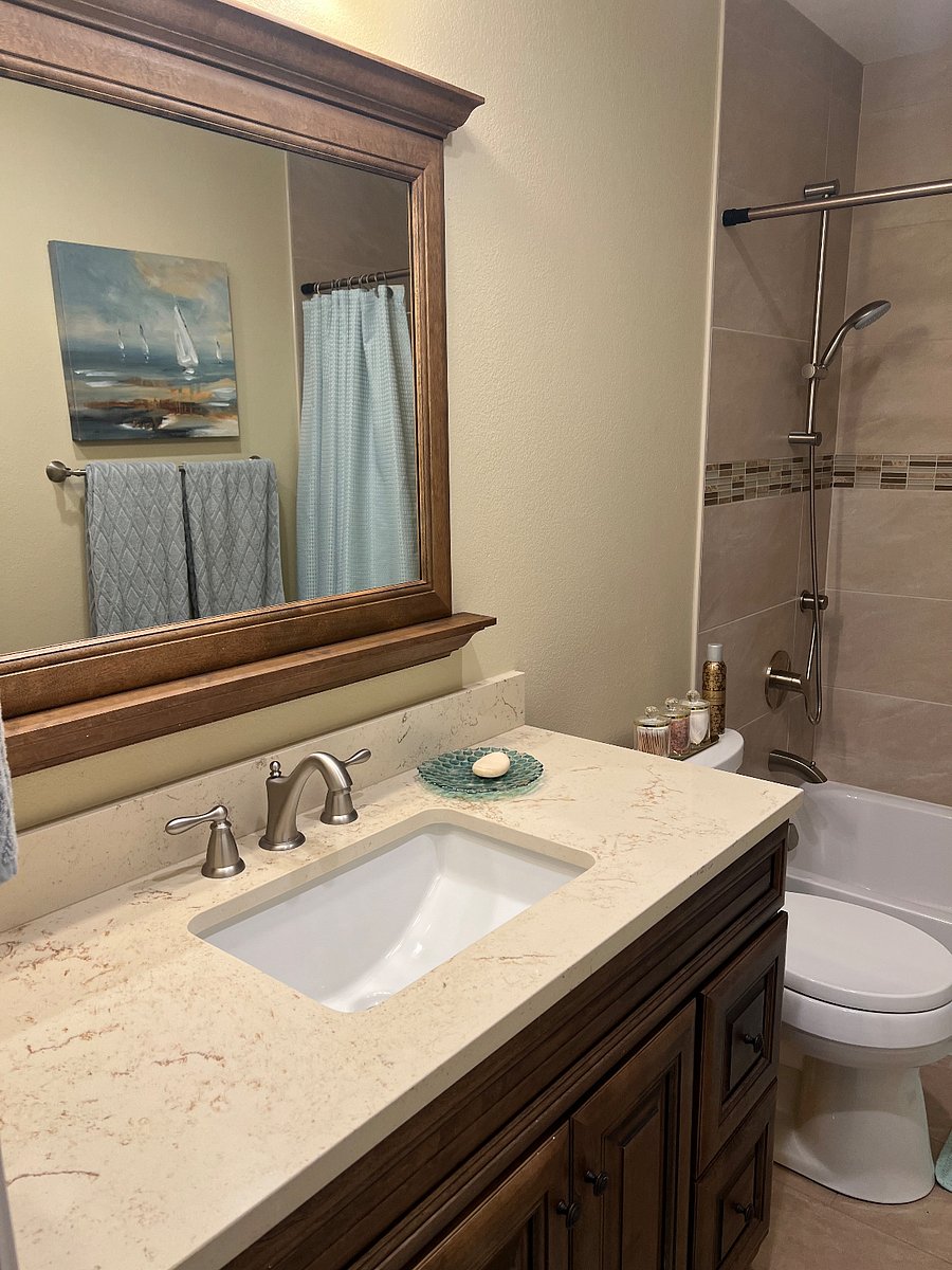 Private bath