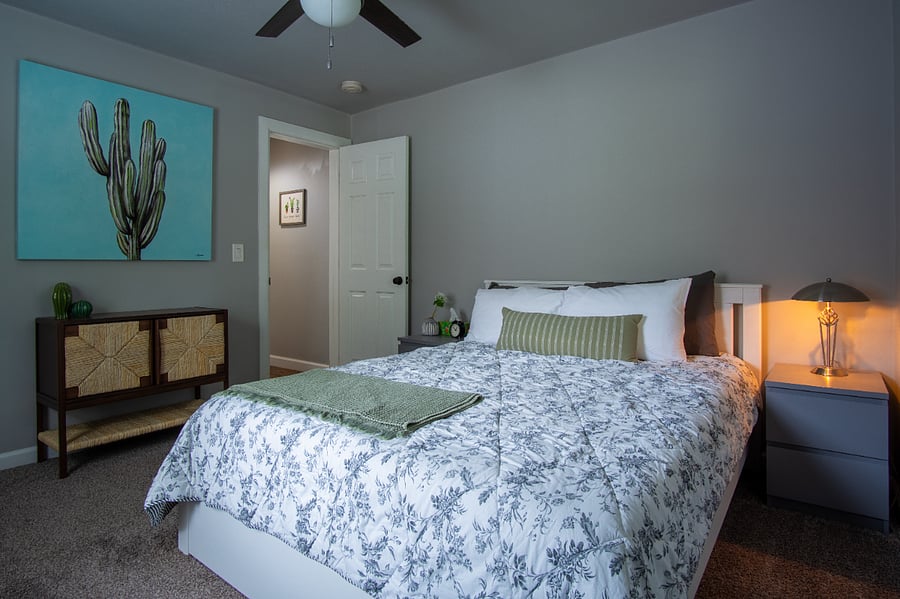 Second Bedroom