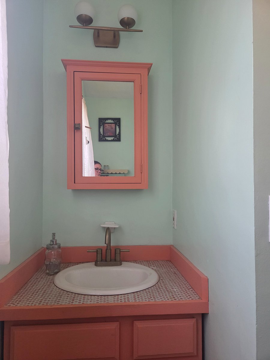 Full bathroom