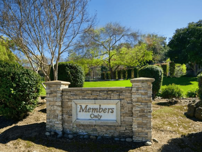 Montego Hills Quiet Neighborhood is Members Only haven for Cabana and hillside retreat!