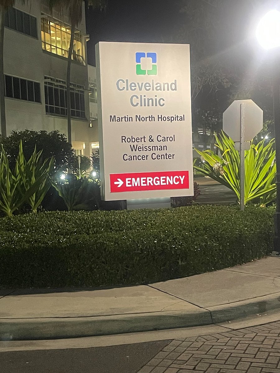 1.3 miles to this hospital and more!