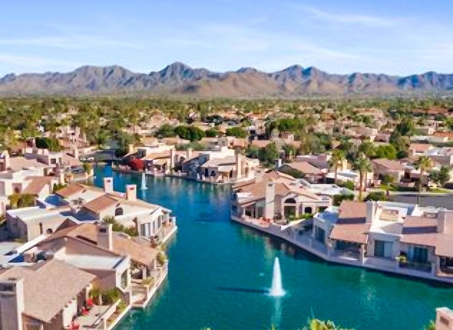 Lake Serena and Scottsdale Ranch