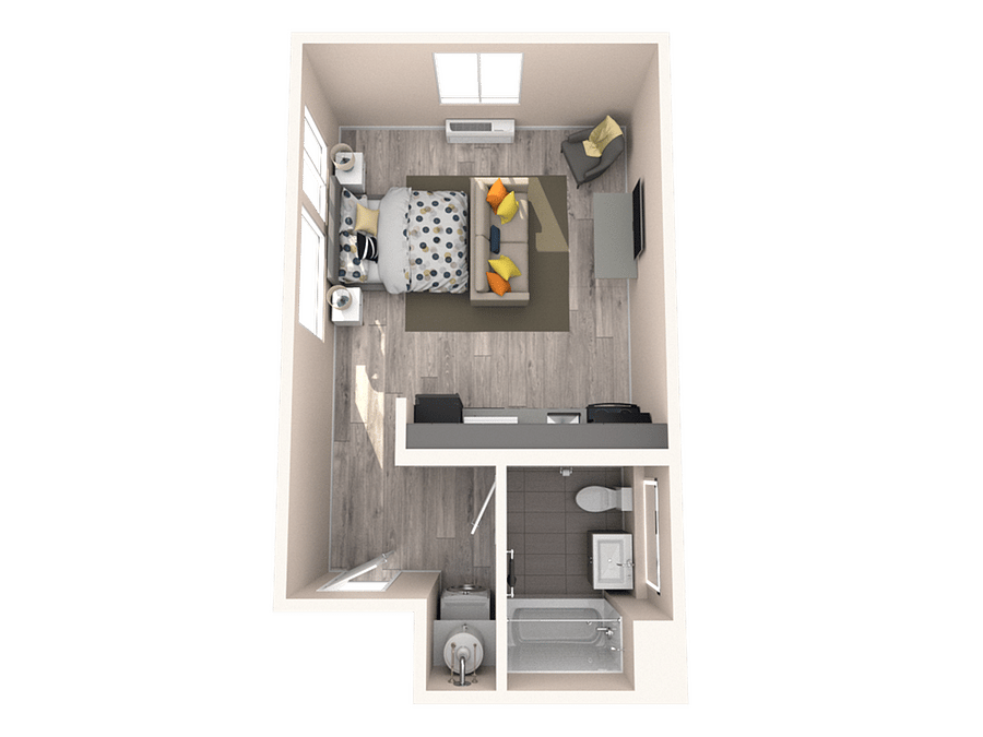 Furnished Finder property 847339_2 photo 1