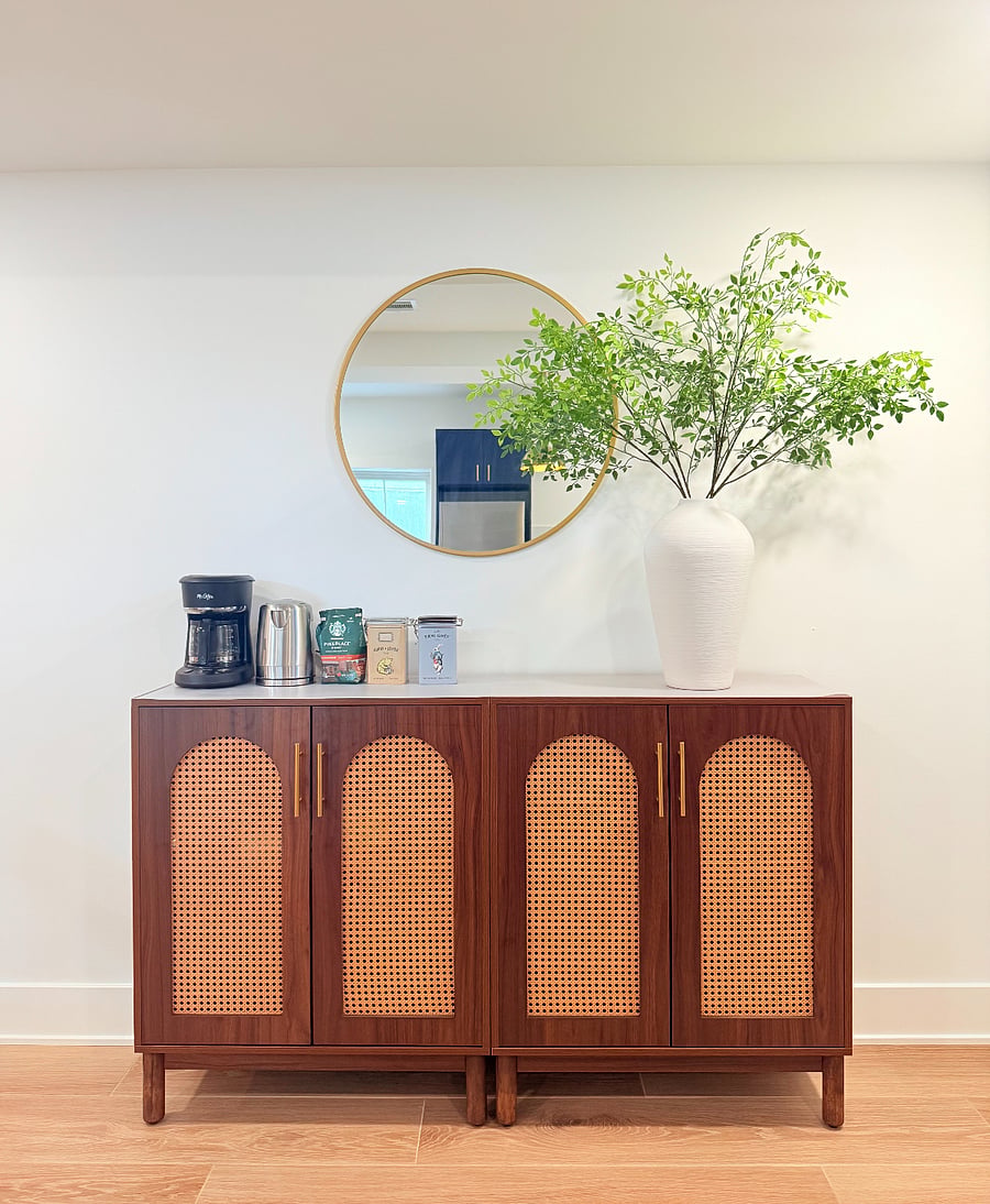 Coffee station