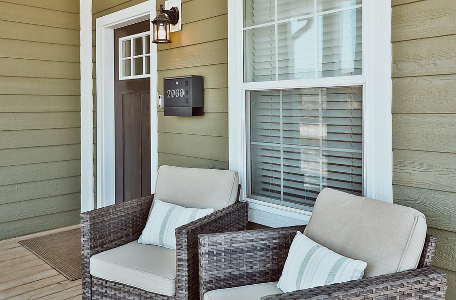 Porch Seating