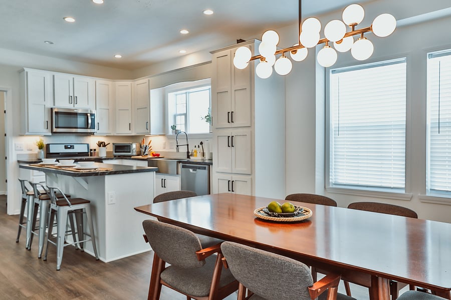 Kitchen and Dining