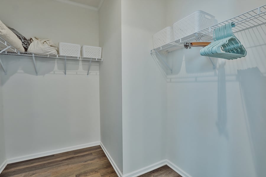 Master Bedroom Closet