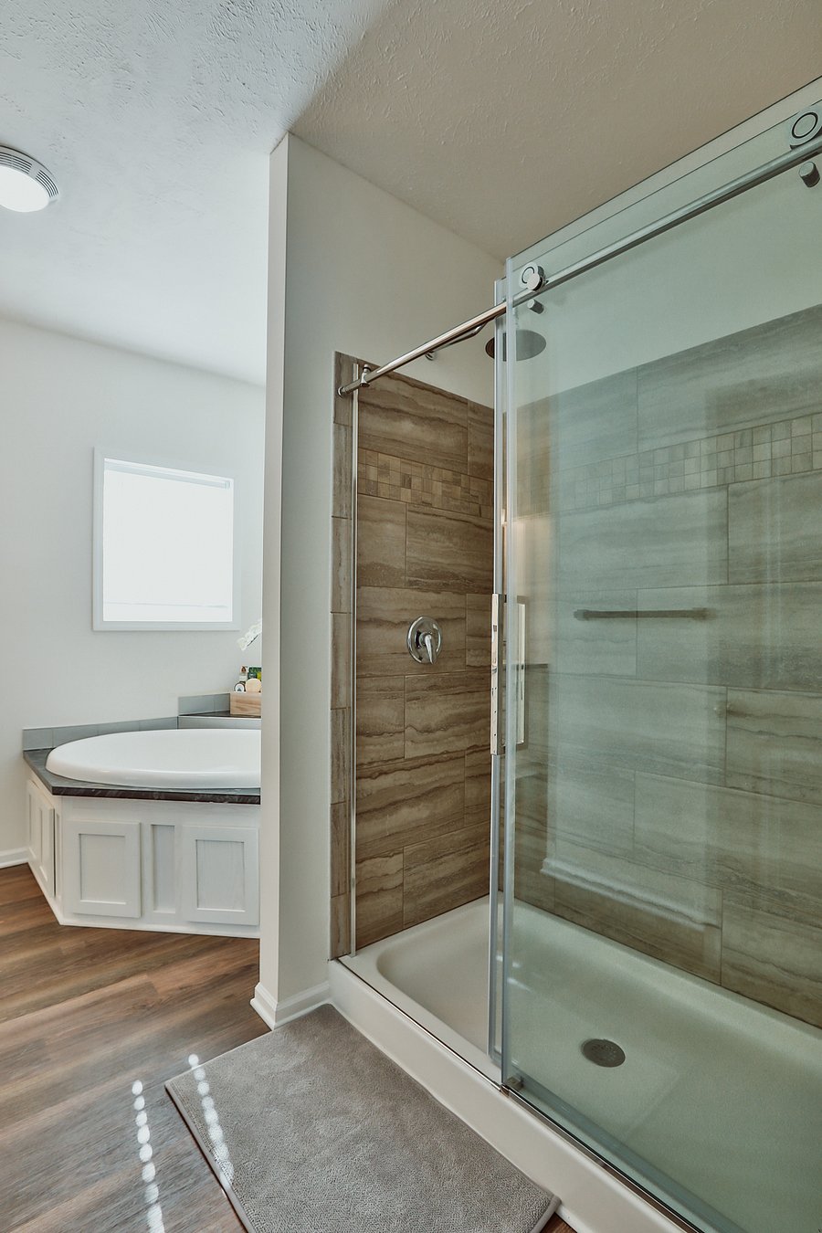 Master Shower
