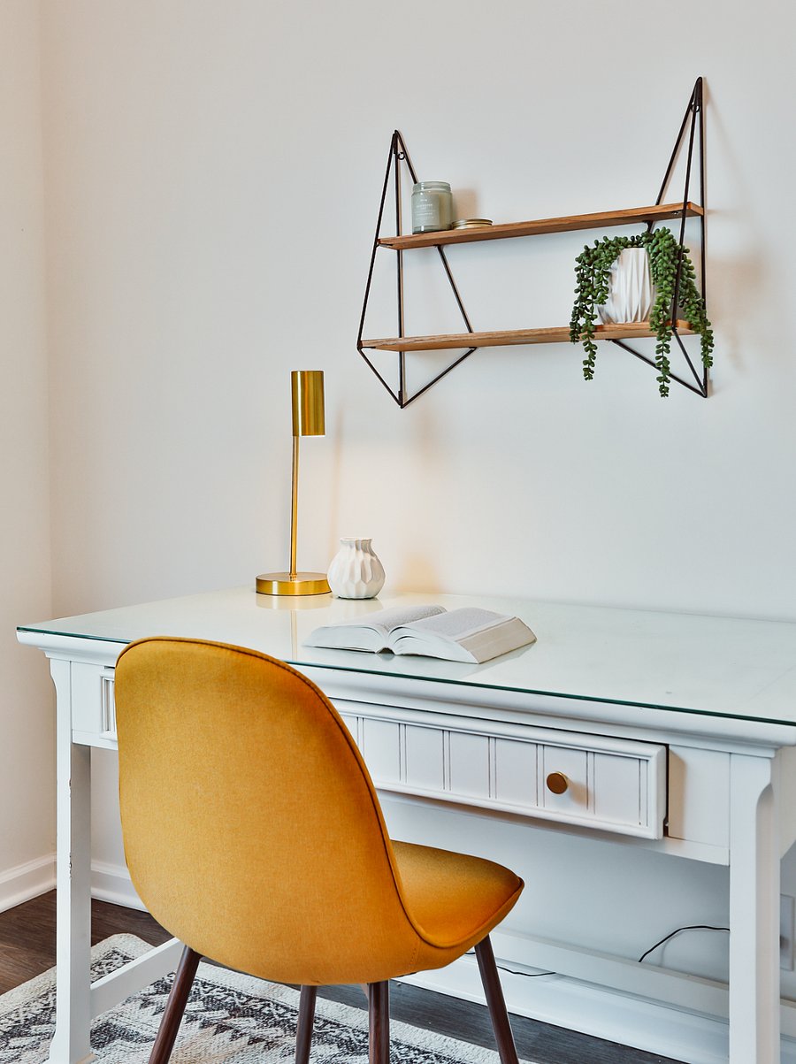Gold Room Desk